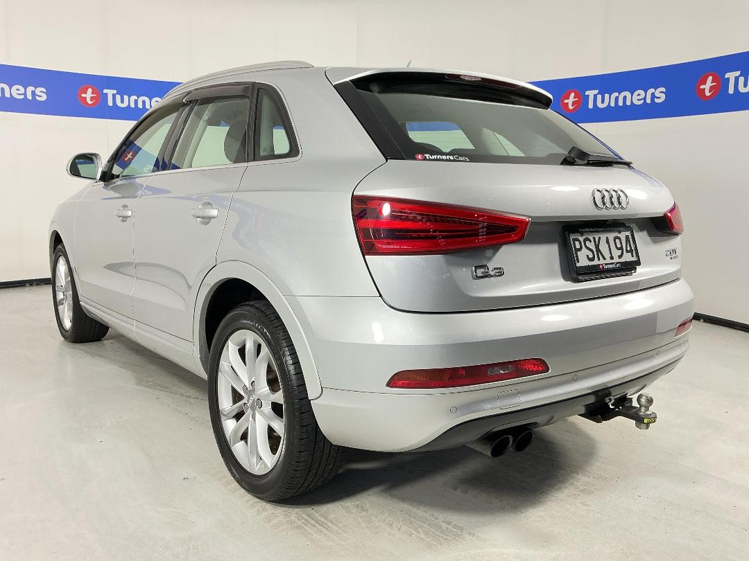 Photo '5' of Audi Q3