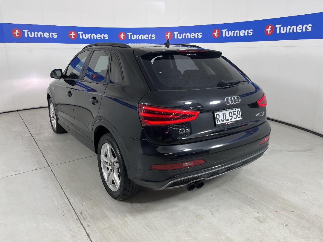 Photo '5' of Audi Q3