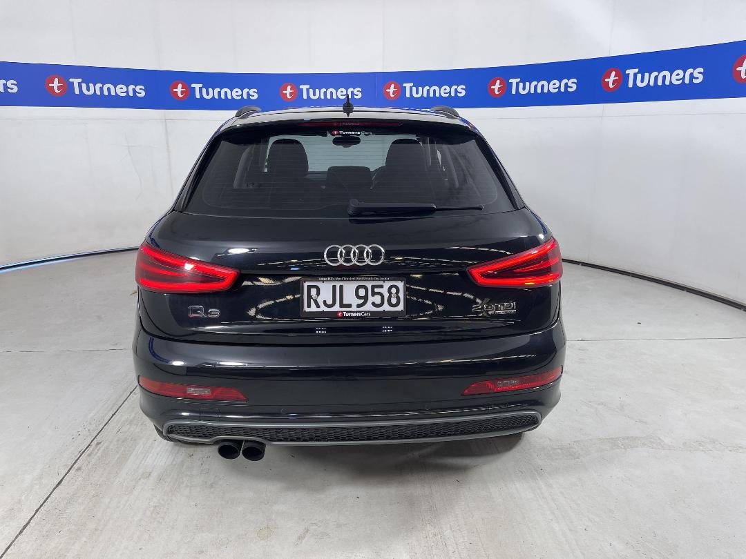 Photo '6' of Audi Q3