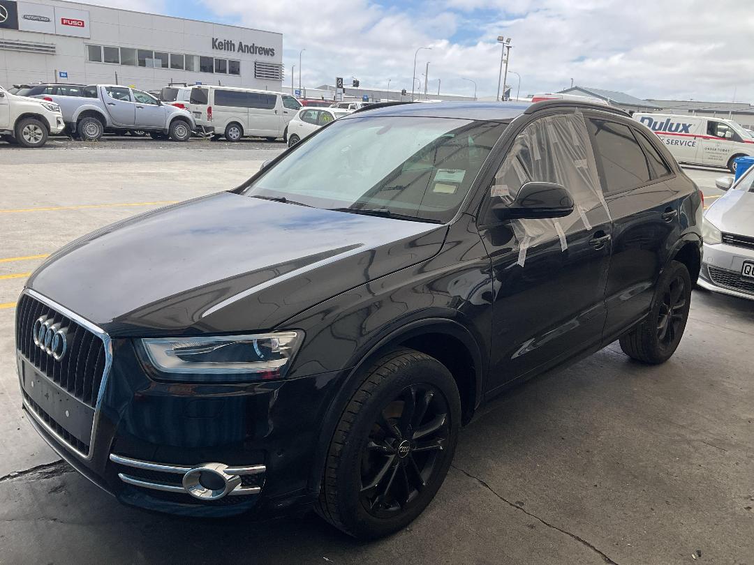 Photo '2' of Audi Q3 TDI Q S