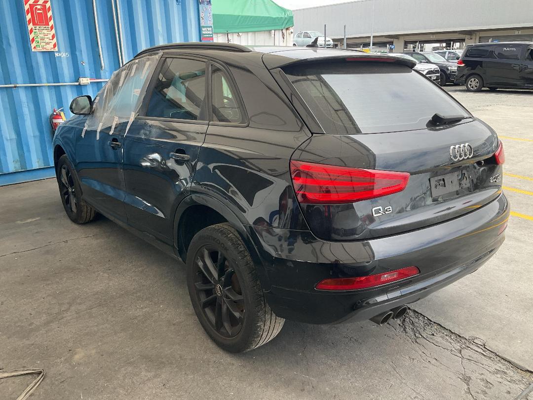 Photo '3' of Audi Q3 TDI Q S