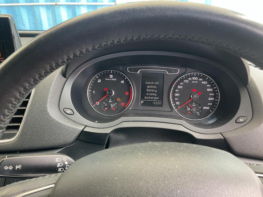 Photo '9' of Audi Q3 TDI Q S