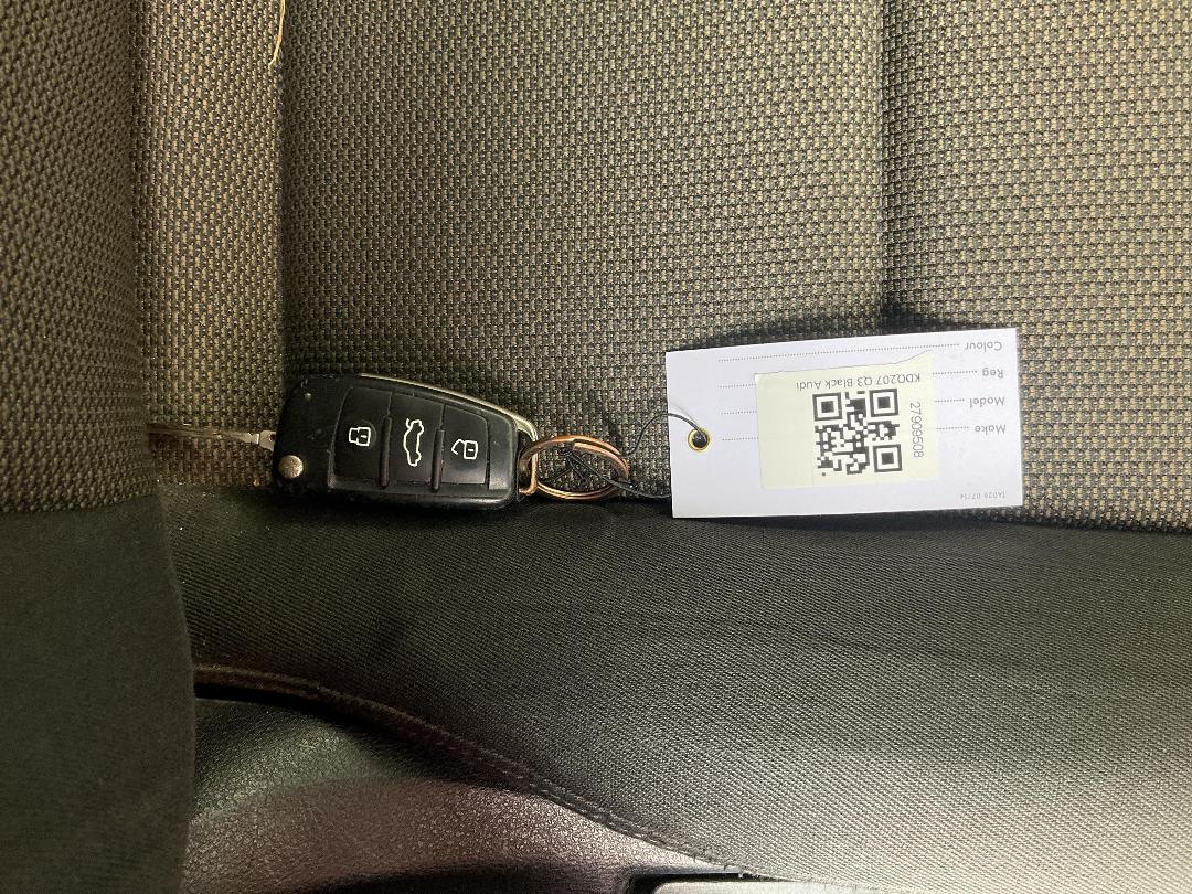 Photo '10' of Audi Q3 TDI Q S