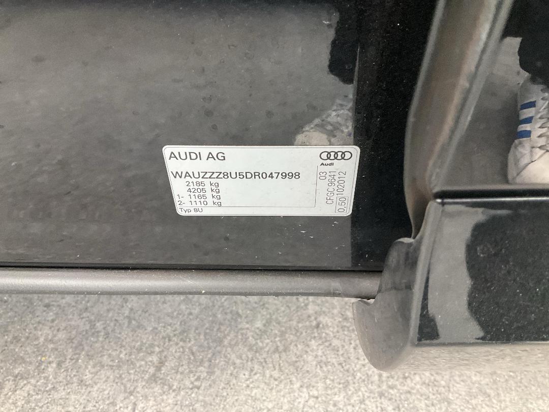 Photo '28' of Audi Q3 TDI Q S