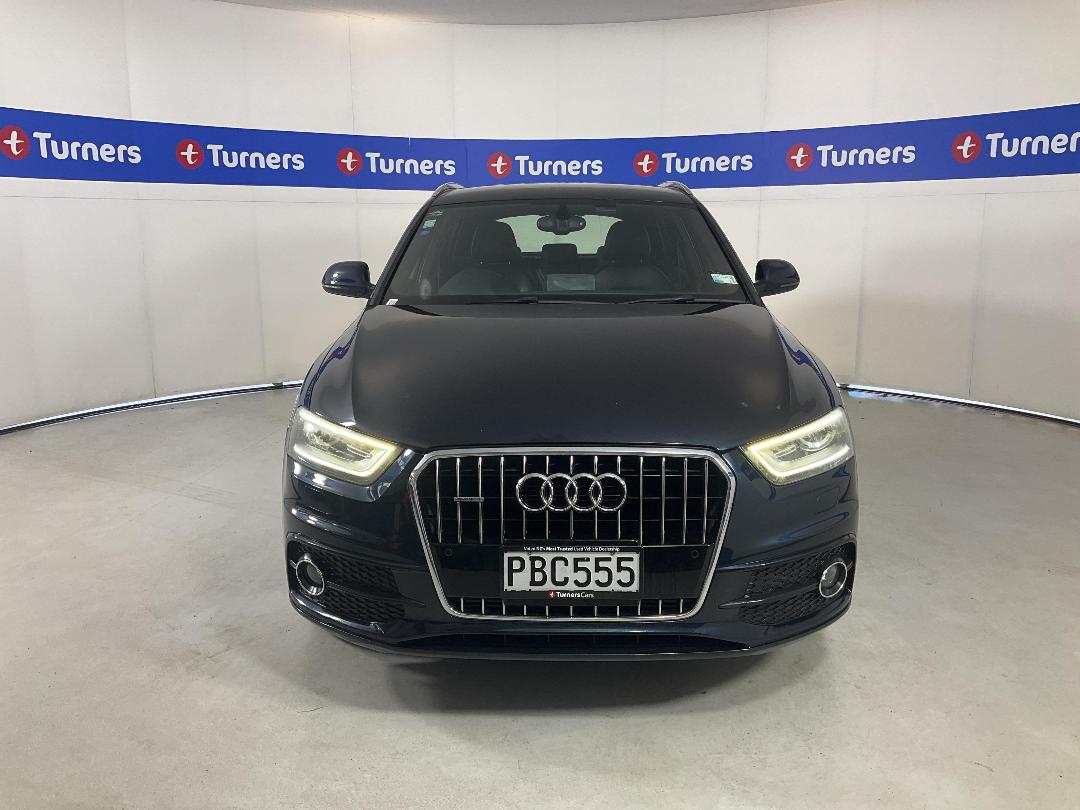 Photo '2' of Audi Q3