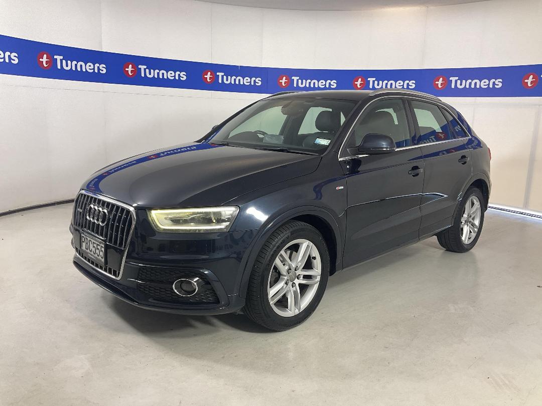 Photo '4' of Audi Q3