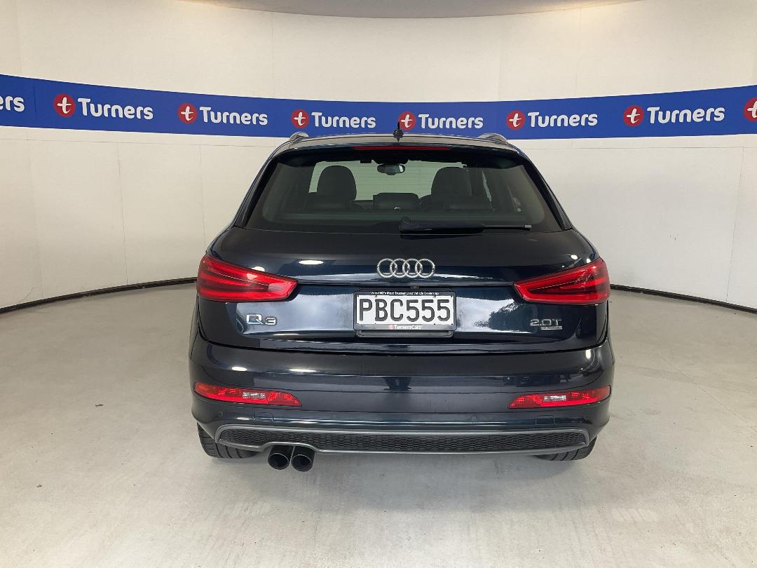 Photo '6' of Audi Q3