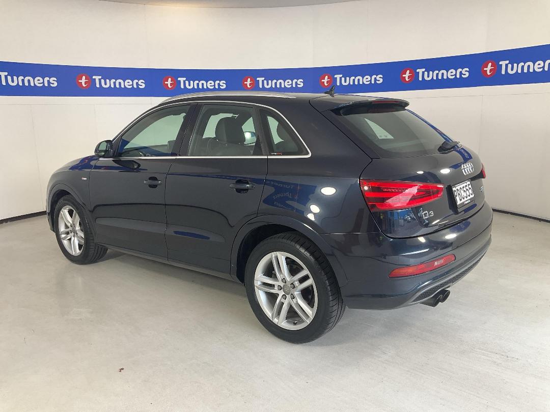 Photo '5' of Audi Q3