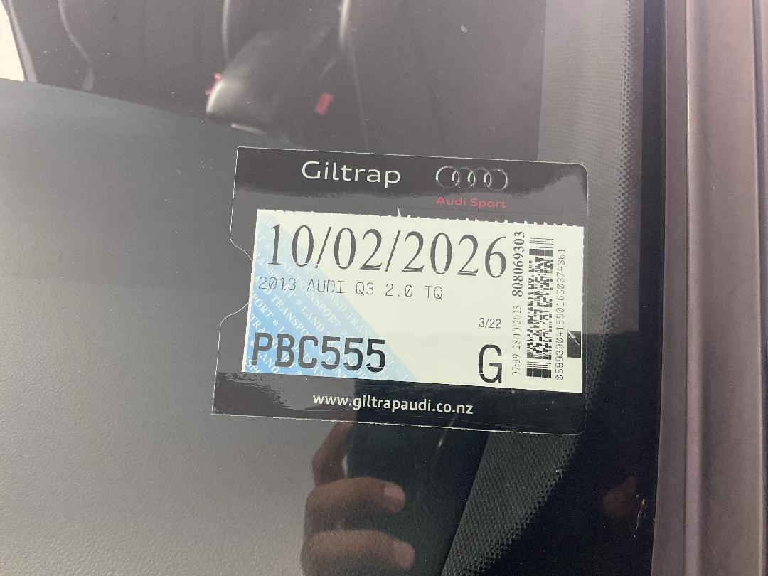 Photo '25' of Audi Q3