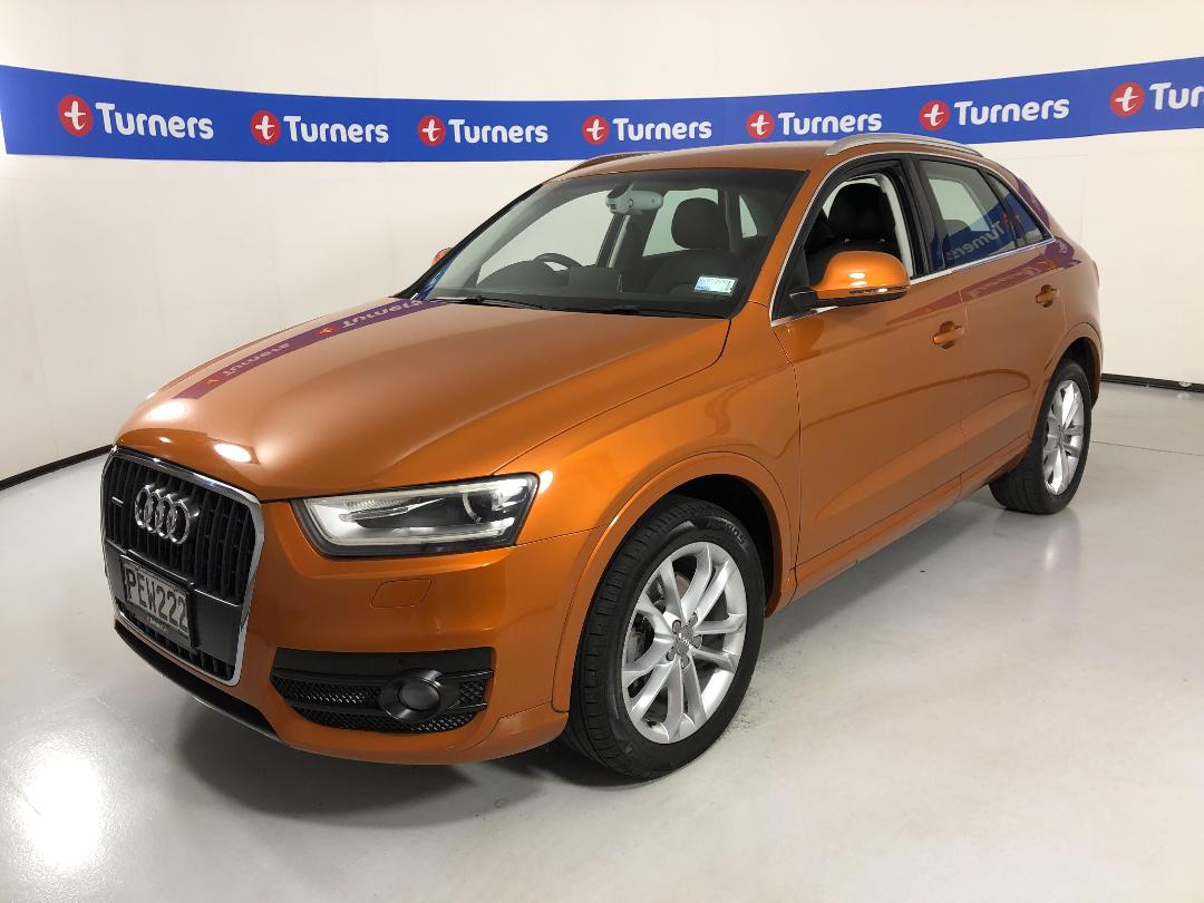 Photo '4' of Audi Q3