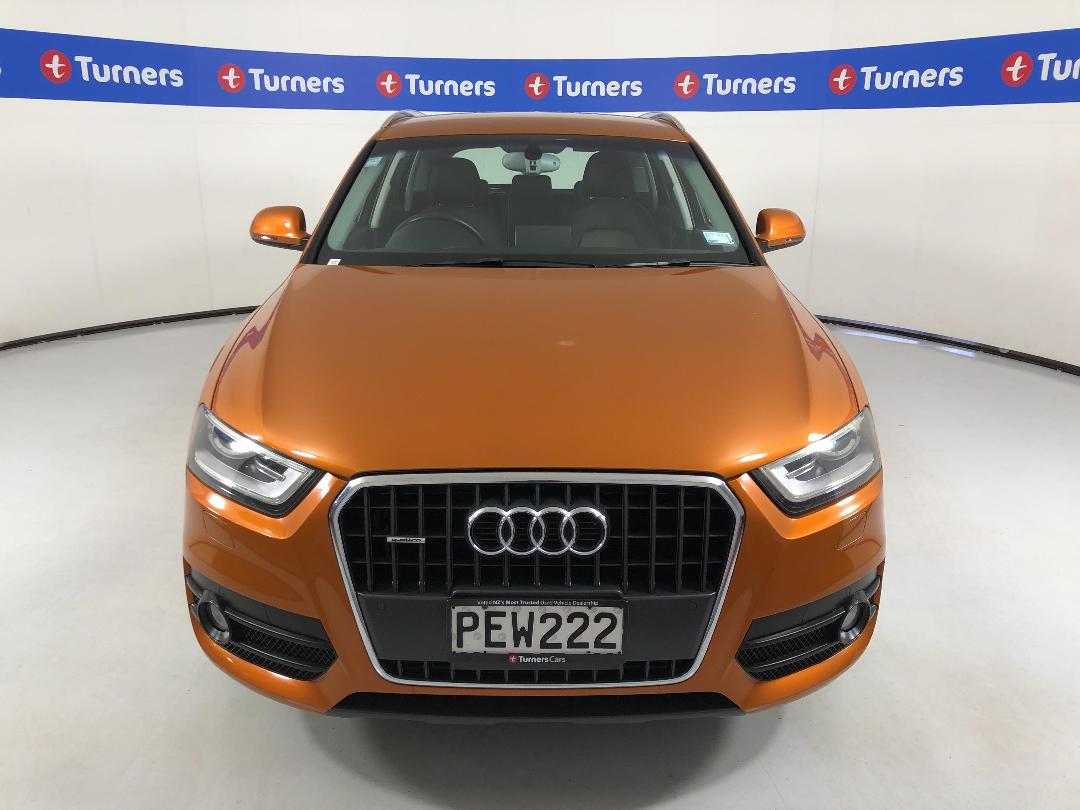 Photo '2' of Audi Q3