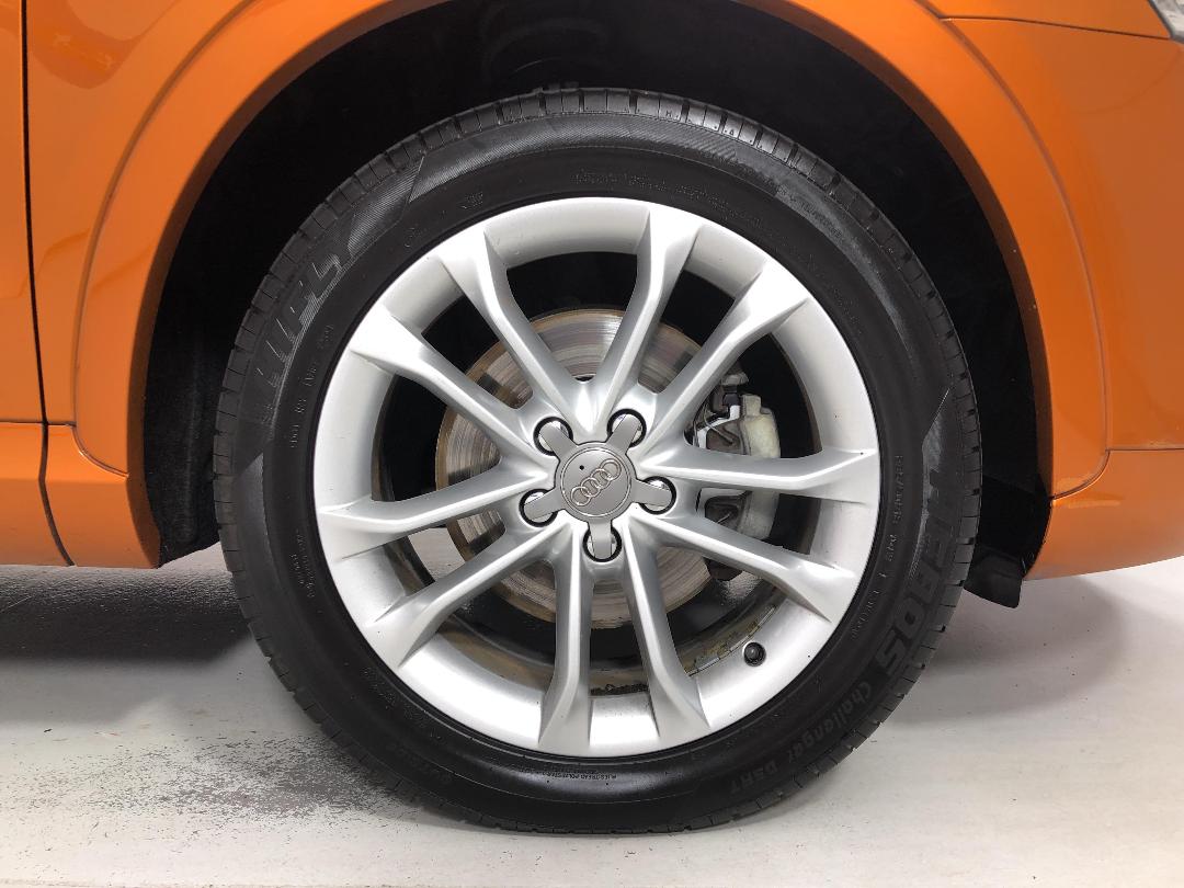 Photo '9' of Audi Q3