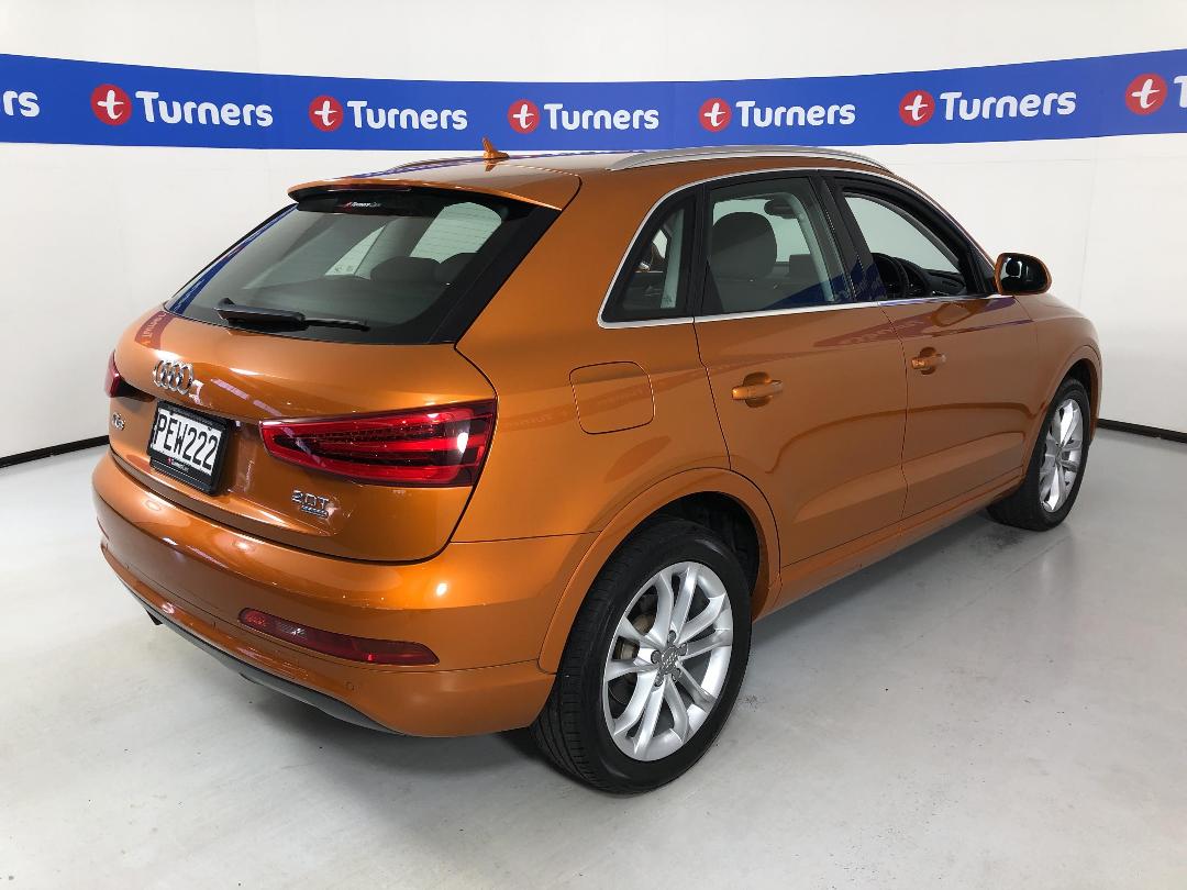 Photo '7' of Audi Q3