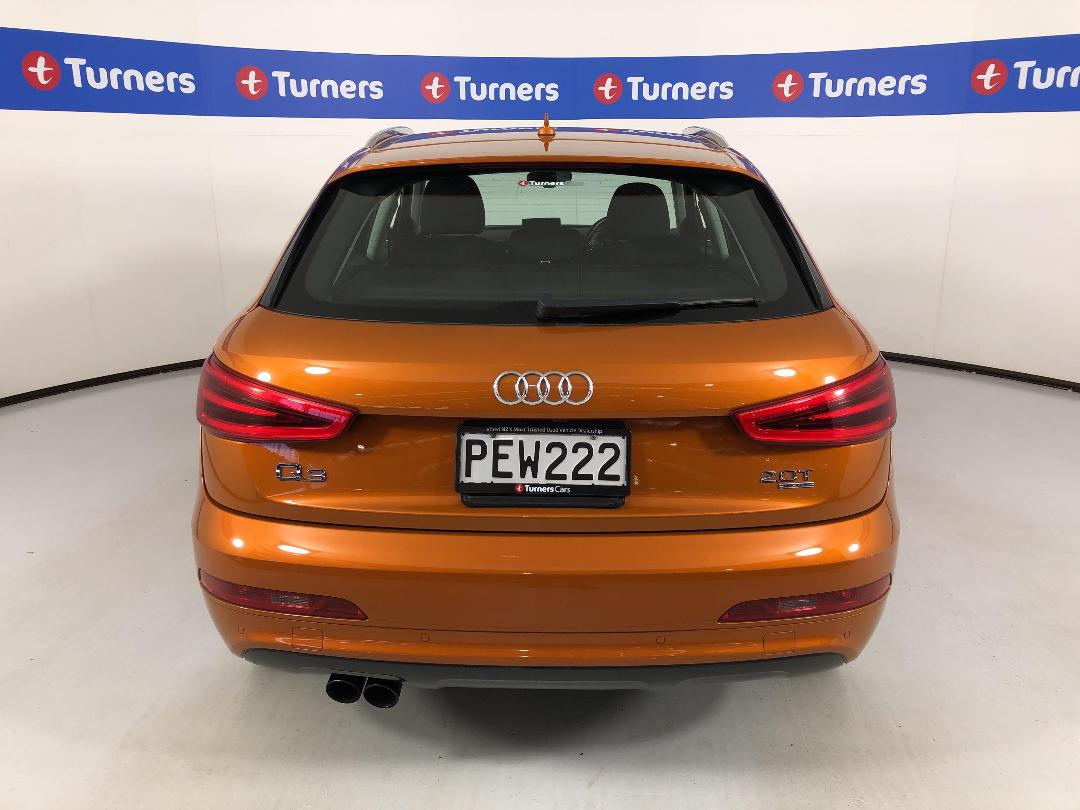 Photo '6' of Audi Q3