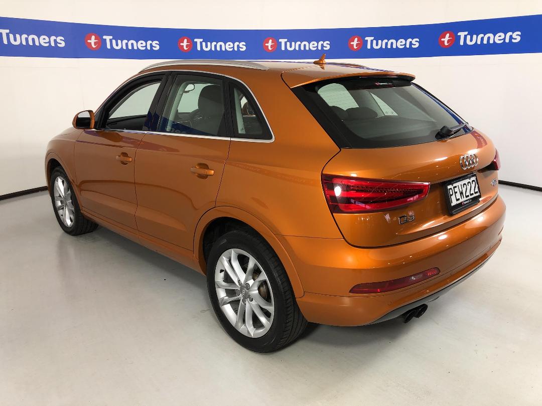 Photo '5' of Audi Q3