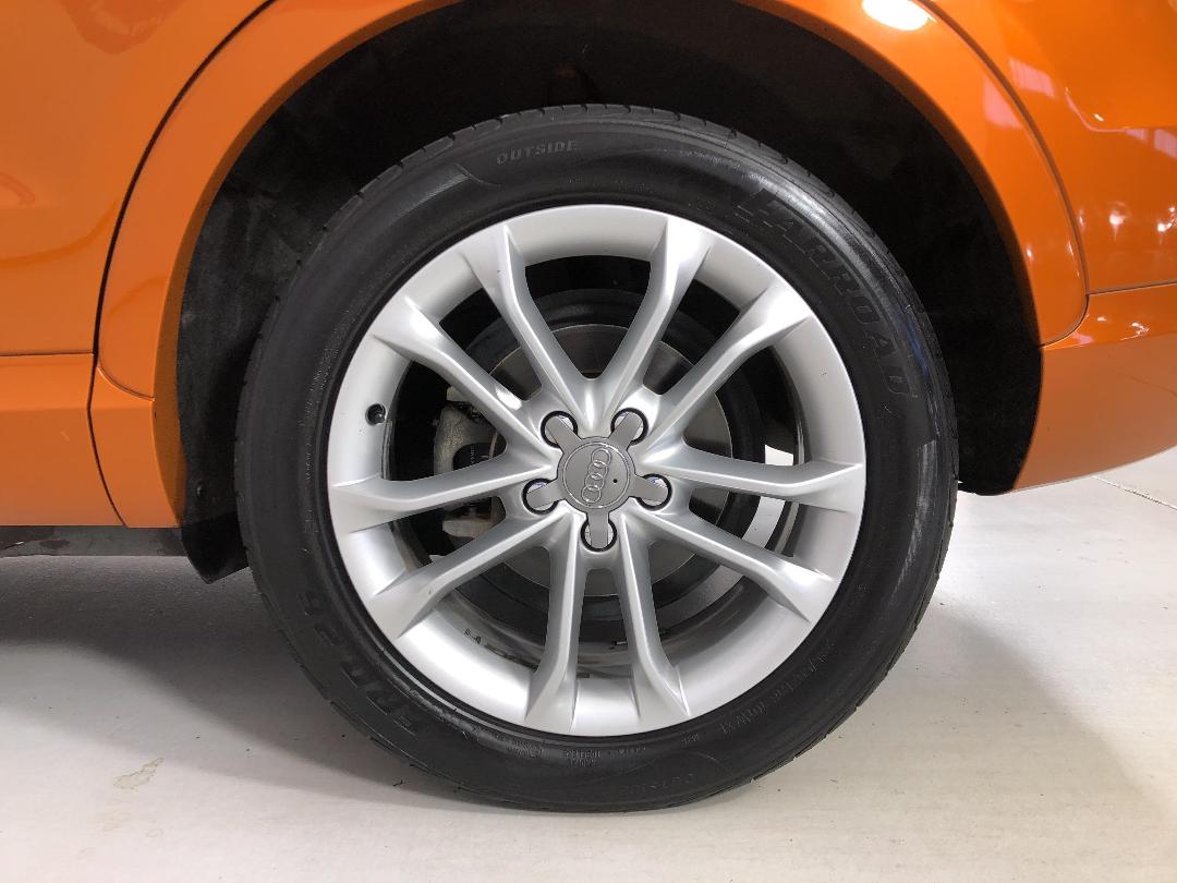 Photo '11' of Audi Q3