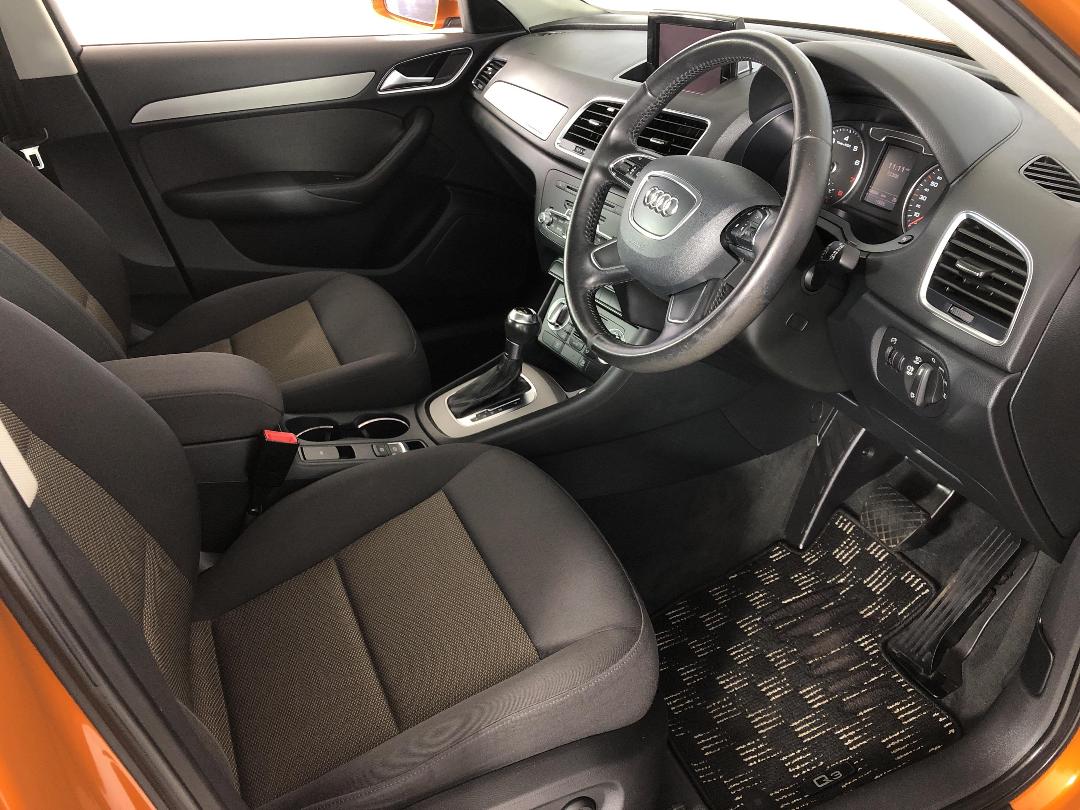 Photo '16' of Audi Q3