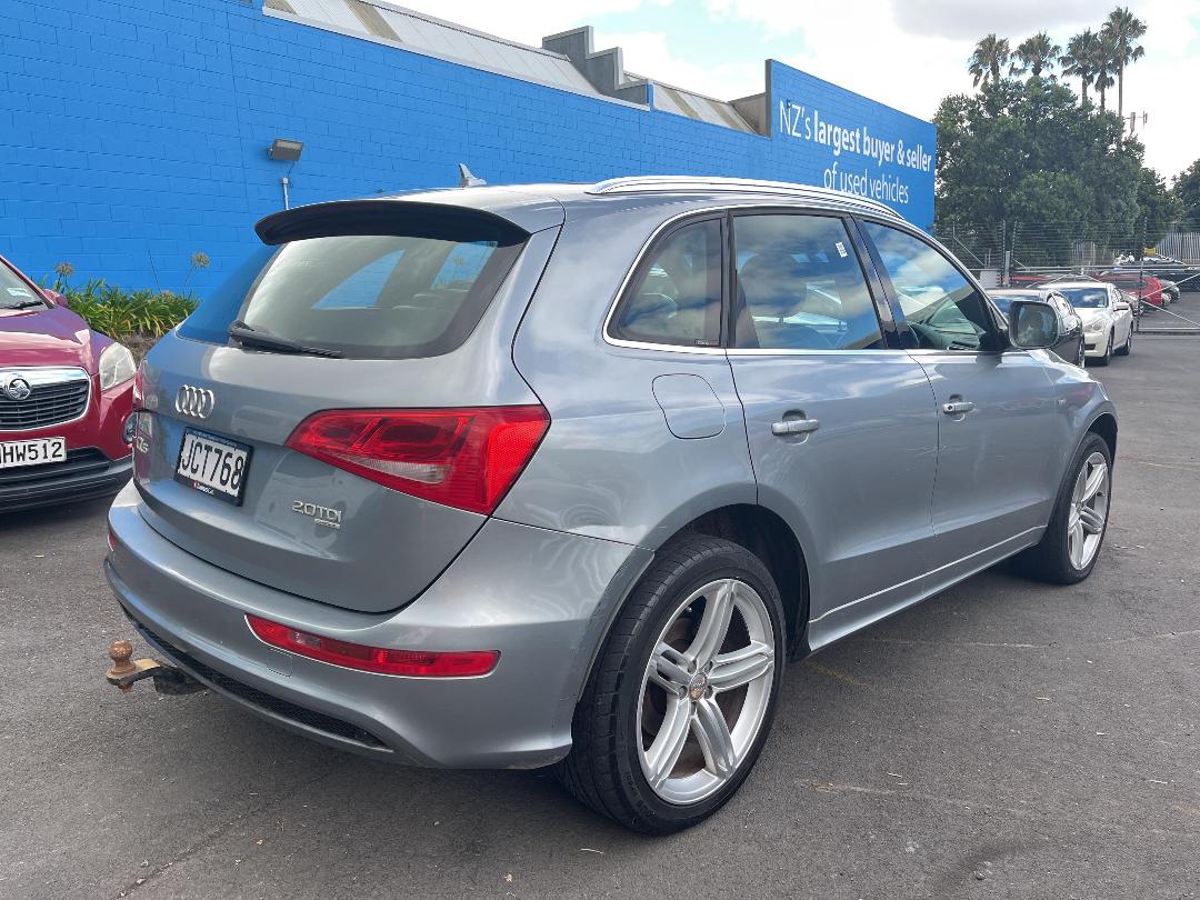 Photo '6' of Audi Q5 TDI Q S Photo '6' of Audi Q5 TDI Q S