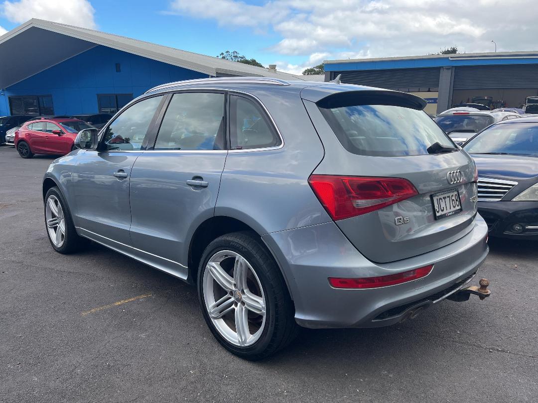 Photo '4' of Audi Q5 TDI Q S Photo '4' of Audi Q5 TDI Q S