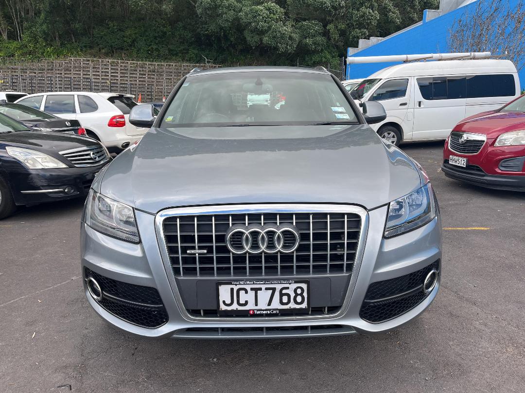 Photo '2' of Audi Q5 TDI Q S Photo '2' of Audi Q5 TDI Q S