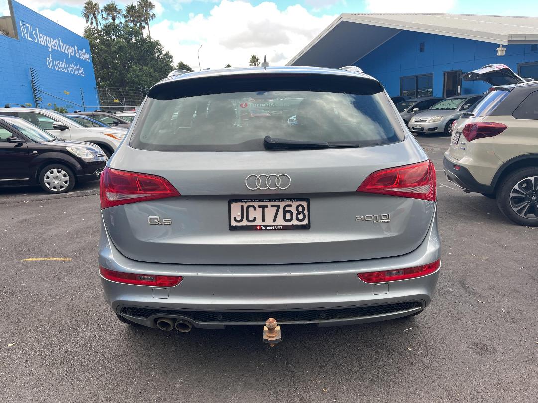 Photo '5' of Audi Q5 TDI Q S Photo '5' of Audi Q5 TDI Q S