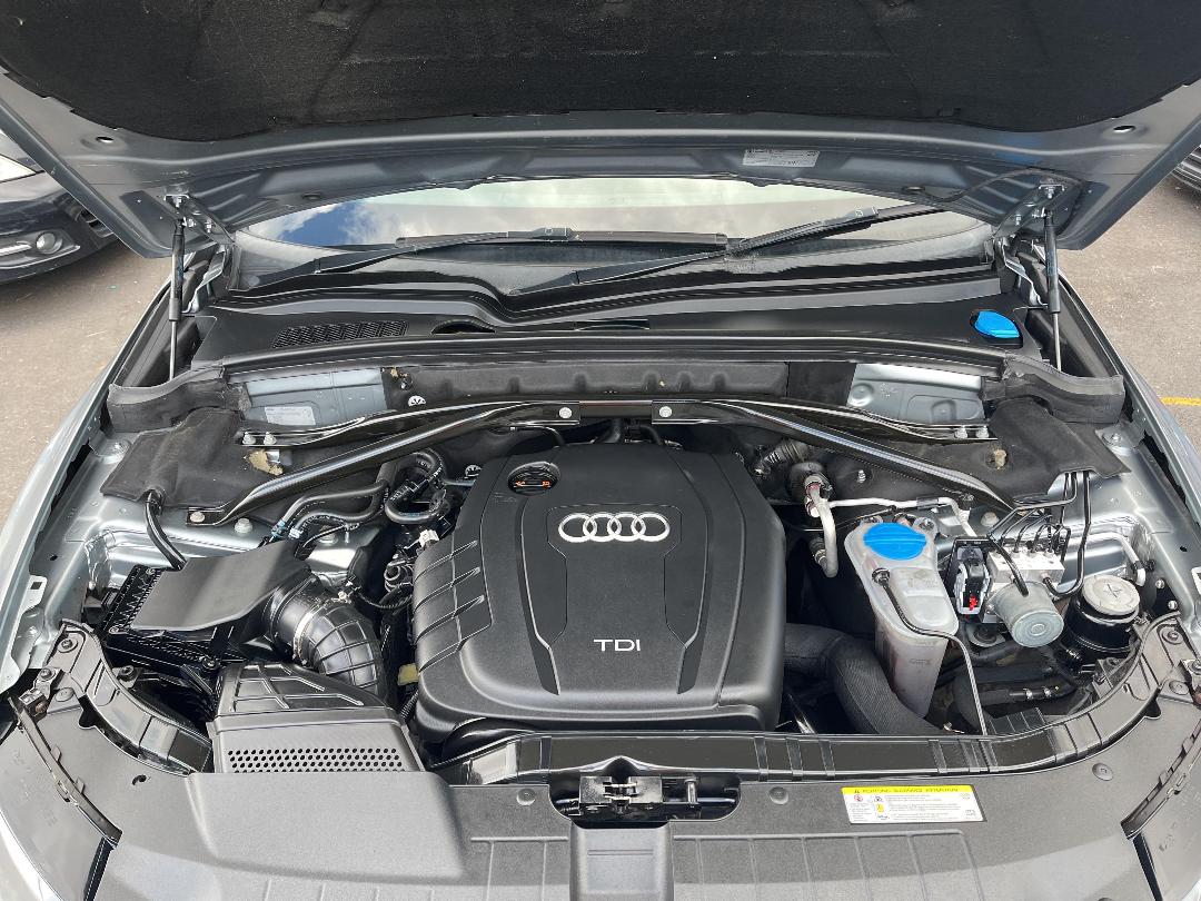 Photo '8' of Audi Q5 TDI Q S Photo '8' of Audi Q5 TDI Q S