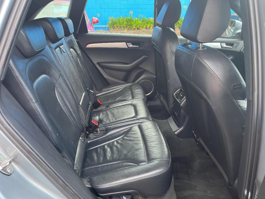 Photo '13' of Audi Q5 TDI Q S Photo '13' of Audi Q5 TDI Q S