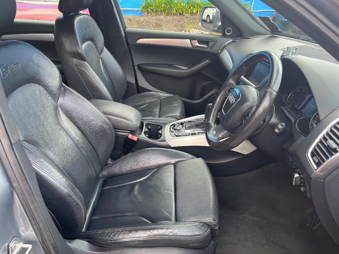 Photo '12' of Audi Q5 TDI Q S Photo '12' of Audi Q5 TDI Q S