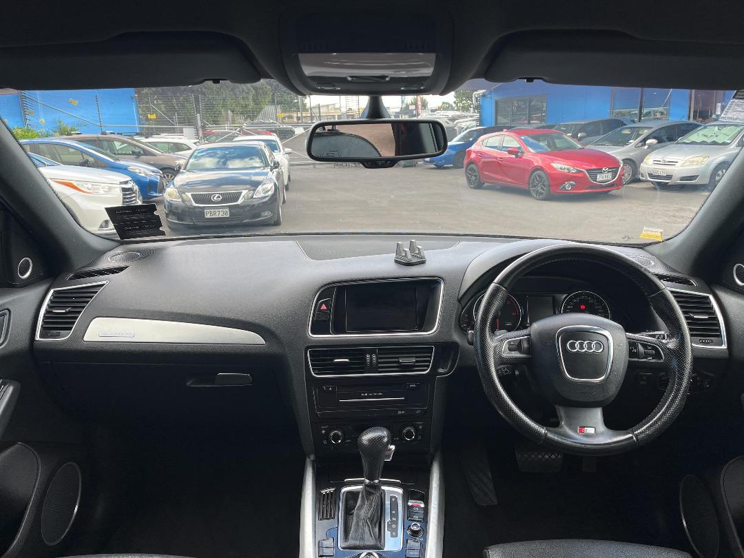 Photo '14' of Audi Q5 TDI Q S Photo '14' of Audi Q5 TDI Q S