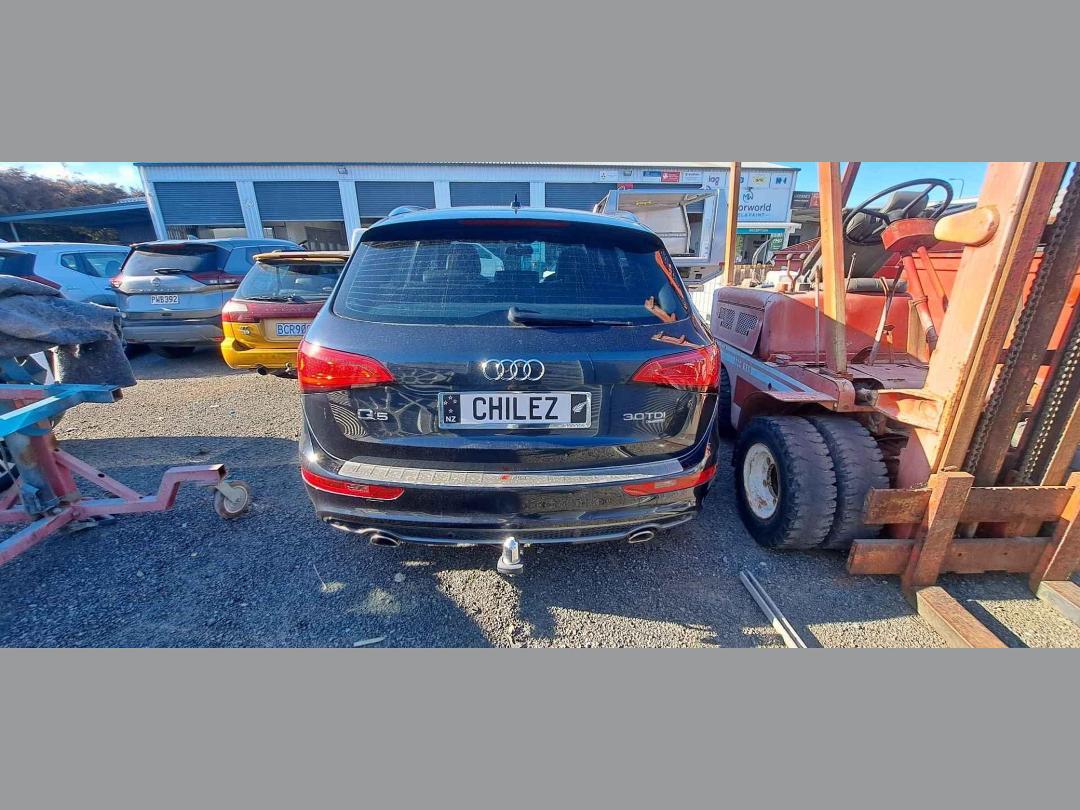 Photo '3' of Audi Q5 TDI Q S Photo '3' of Audi Q5 TDI Q S