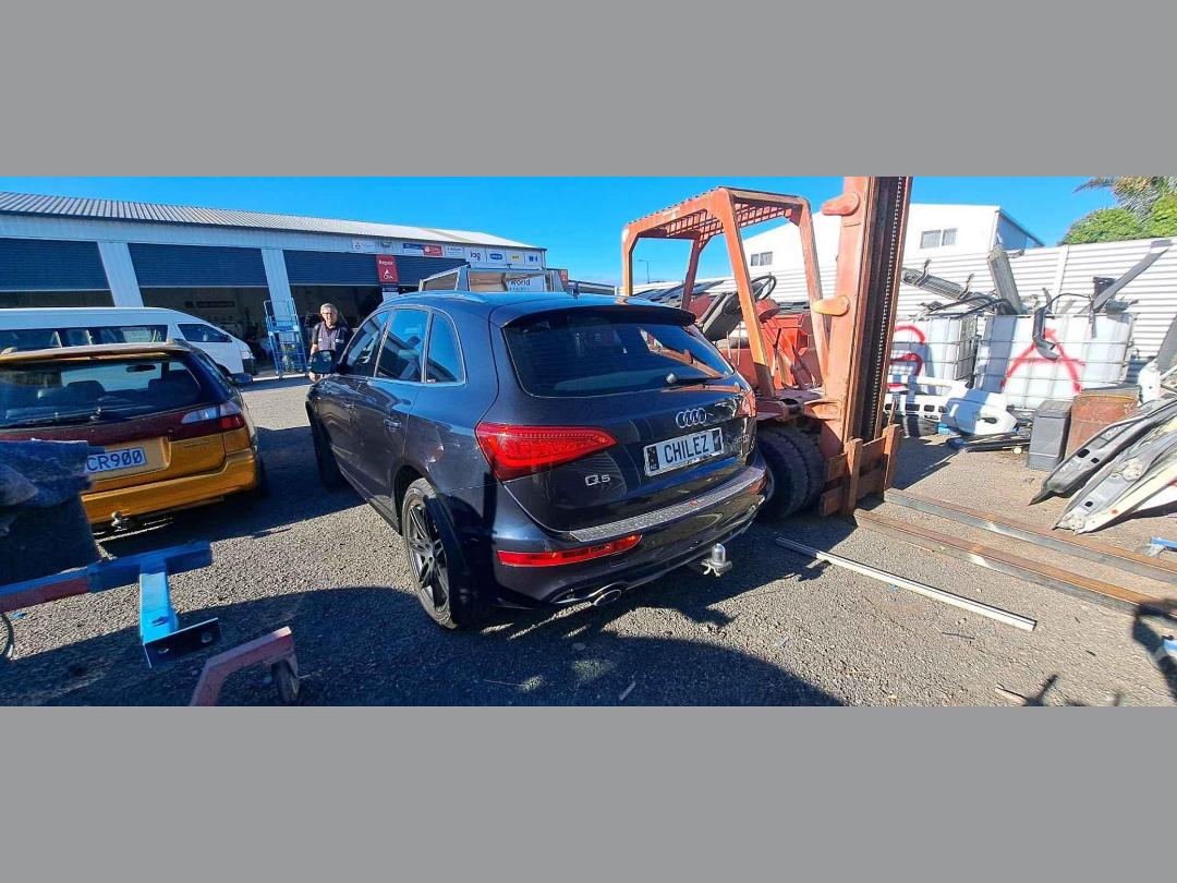 Photo '4' of Audi Q5 TDI Q S Photo '4' of Audi Q5 TDI Q S