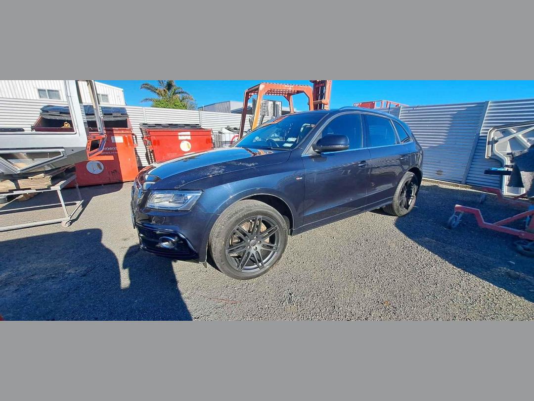 Photo '5' of Audi Q5 TDI Q S Photo '5' of Audi Q5 TDI Q S