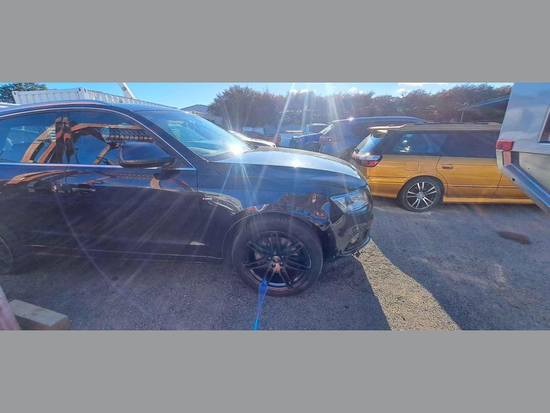 Photo '2' of Audi Q5 TDI Q S Photo '2' of Audi Q5 TDI Q S