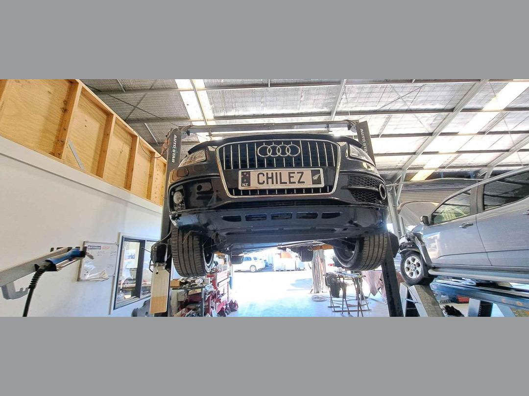 Photo '23' of Audi Q5 TDI Q S Photo '23' of Audi Q5 TDI Q S