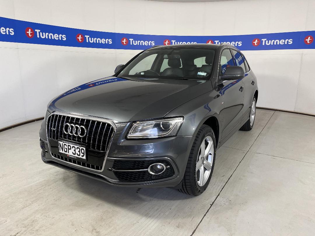 Photo '4' of Audi Q5