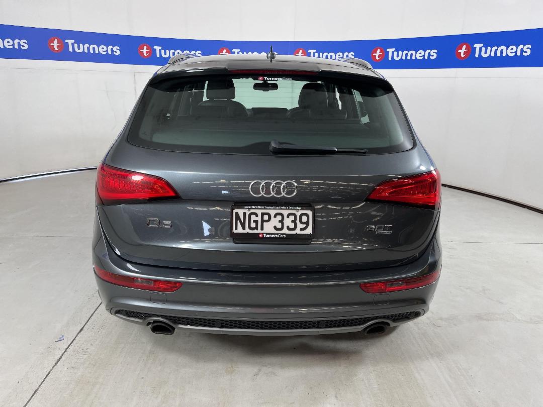 Photo '6' of Audi Q5