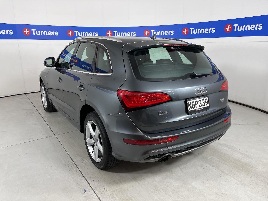 Photo '5' of Audi Q5