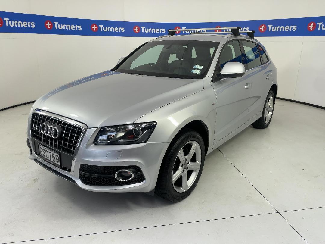 Photo '4' of Audi Q5 Photo '4' of Audi Q5