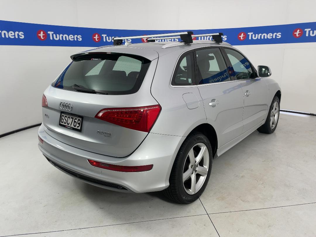 Photo '7' of Audi Q5 Photo '7' of Audi Q5