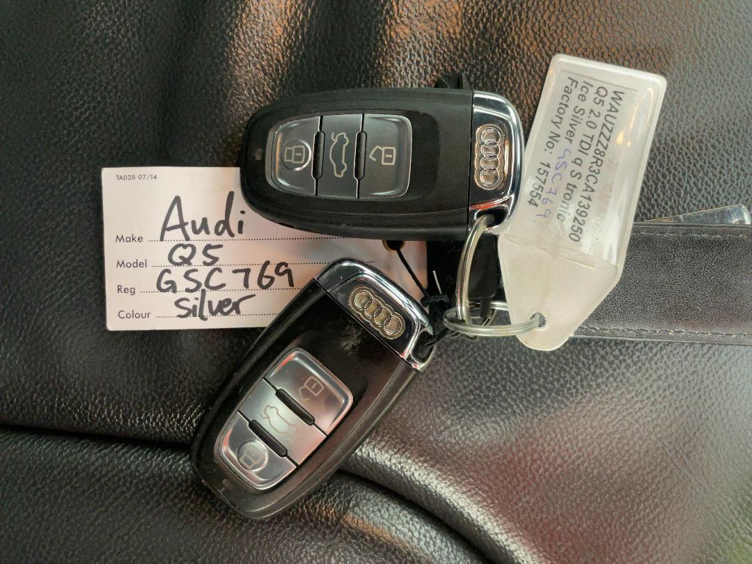 Photo '22' of Audi Q5 Photo '22' of Audi Q5