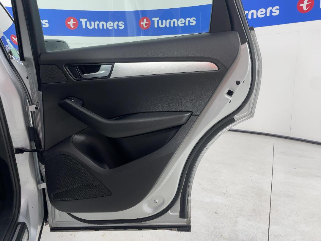 Photo '19' of Audi Q5 Photo '19' of Audi Q5