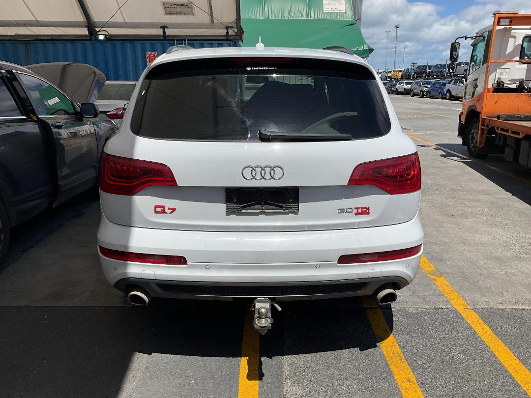 Photo '5' of Audi Q7 TDI Quattro TIP