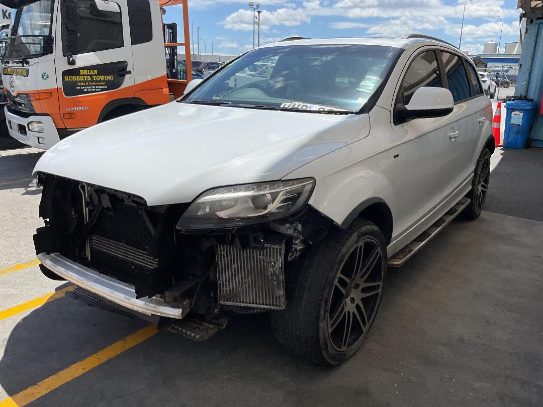 Photo '3' of Audi Q7 TDI Quattro TIP