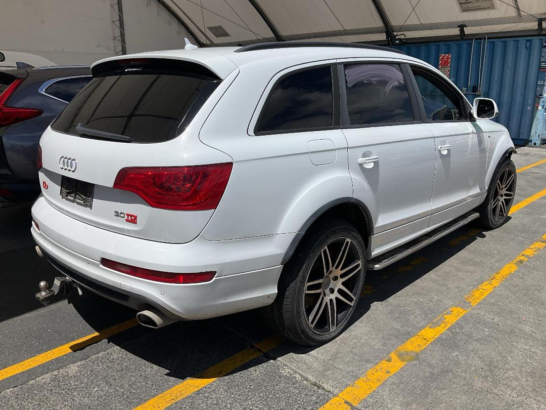 Photo '6' of Audi Q7 TDI Quattro TIP