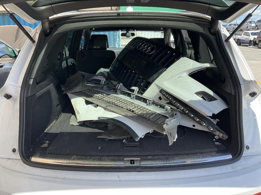 Photo '7' of Audi Q7 TDI Quattro TIP