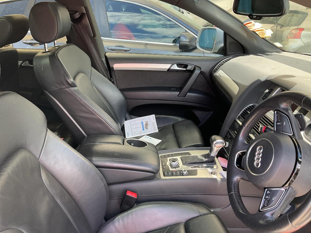 Photo '11' of Audi Q7 TDI Quattro TIP