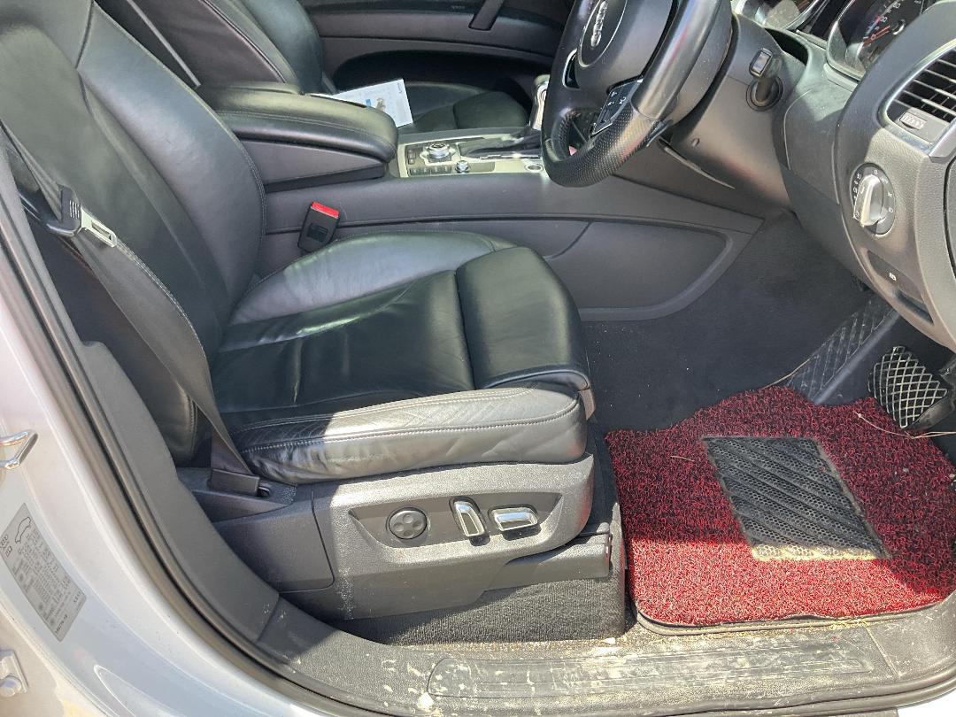 Photo '10' of Audi Q7 TDI Quattro TIP