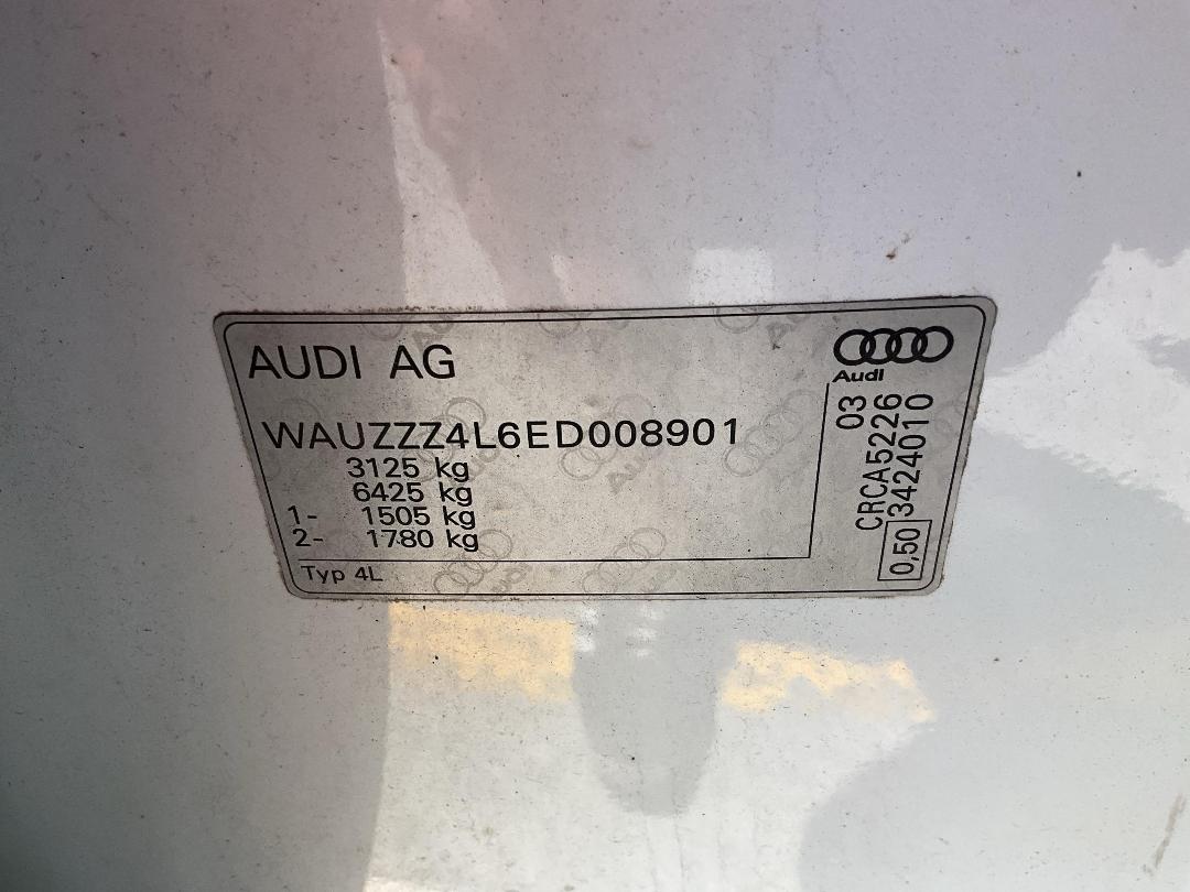 Photo '12' of Audi Q7 TDI Quattro TIP