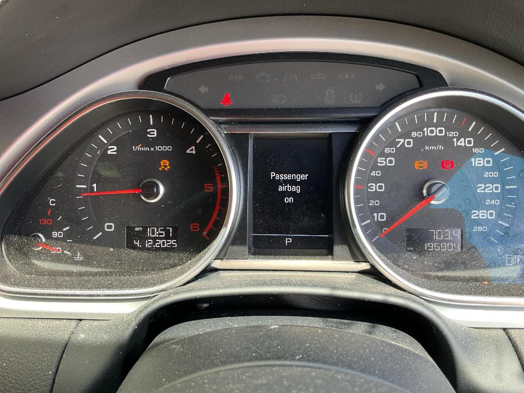 Photo '13' of Audi Q7 TDI Quattro TIP