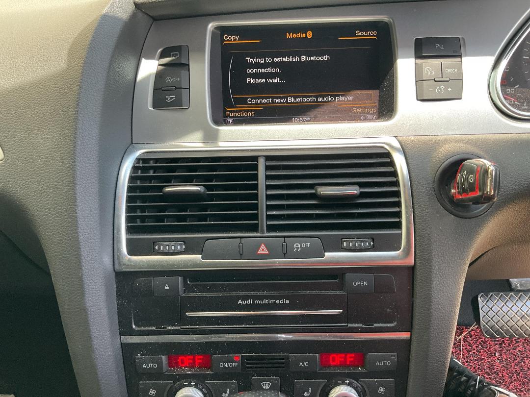 Photo '14' of Audi Q7 TDI Quattro TIP